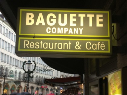 照片: Baguette Company